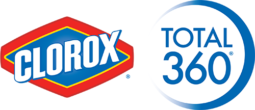 Clorox Total 360 logo