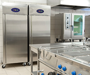 Commercial Kitchen Cleaning