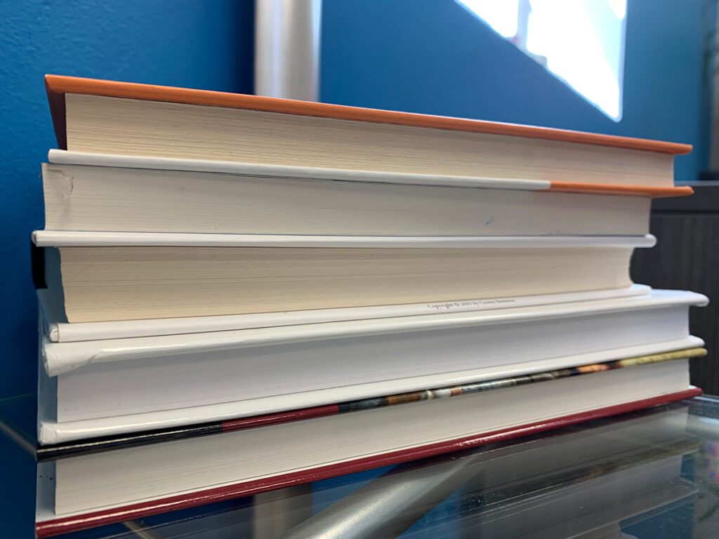 Cummins Facility Services: Future of Cummins - nightstand reads