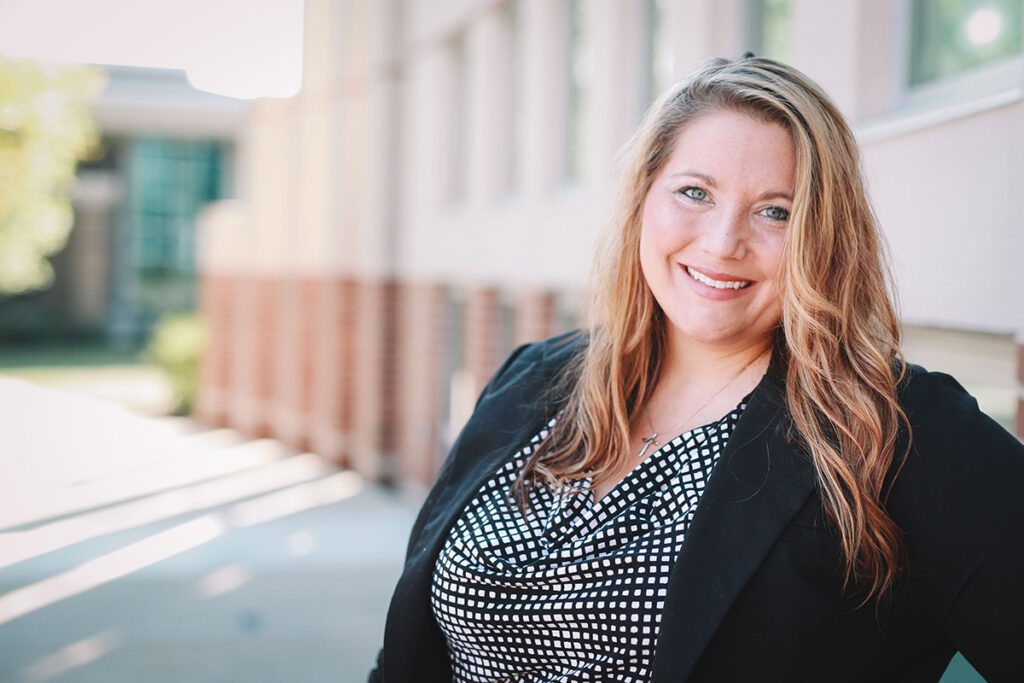 Cummins Facility Services: Jessica White