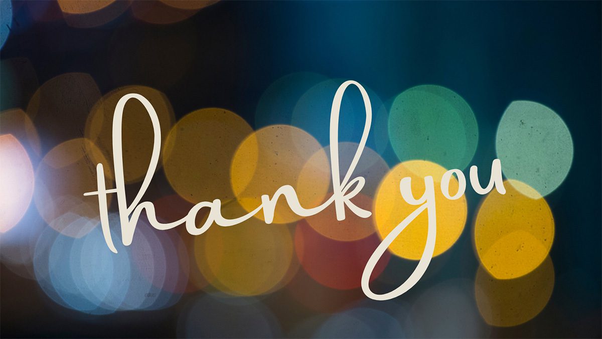 Cummins Facility Services appreciates its employees and loyal clients. Thank you!