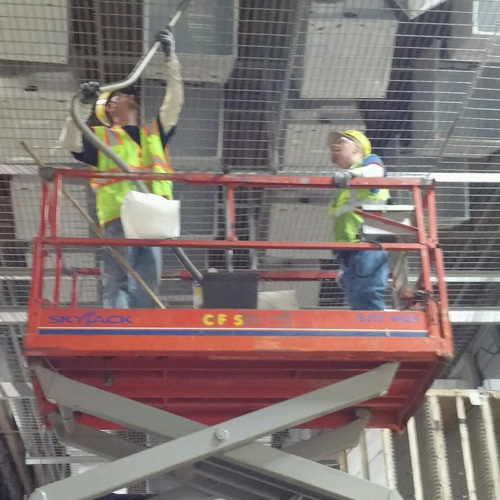Cummins Facility Services: Manufacturing Cleaning Team