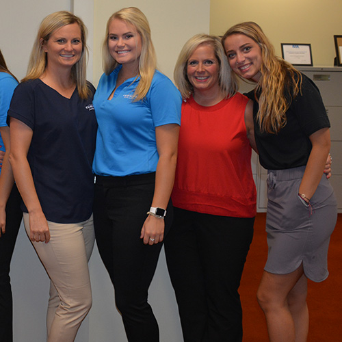 Cummins Facility Services: Executive Team Mothers and Daughters