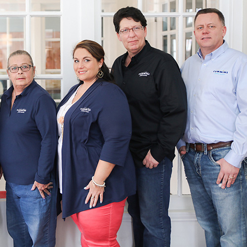 Cummins Facility Services: Operations Team