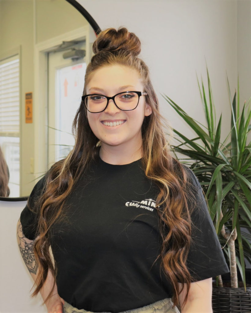 Cummins Facility Services: Courtney Blanton