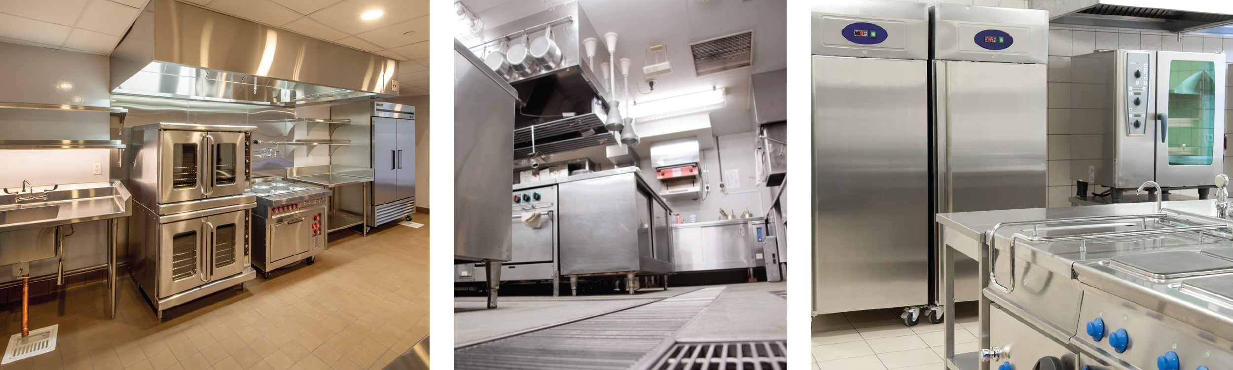 Commercial Kitchen Cleaning