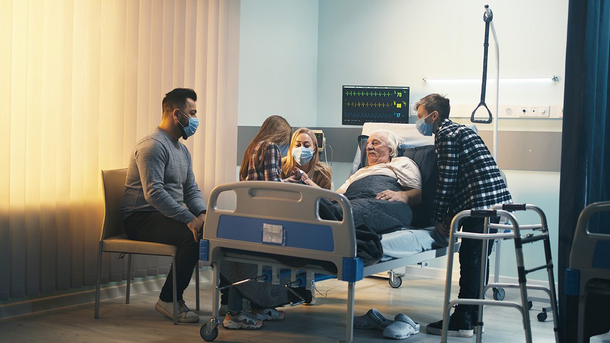 Cummins Facility Services: Holiday travel during Covid-19, be safe with family