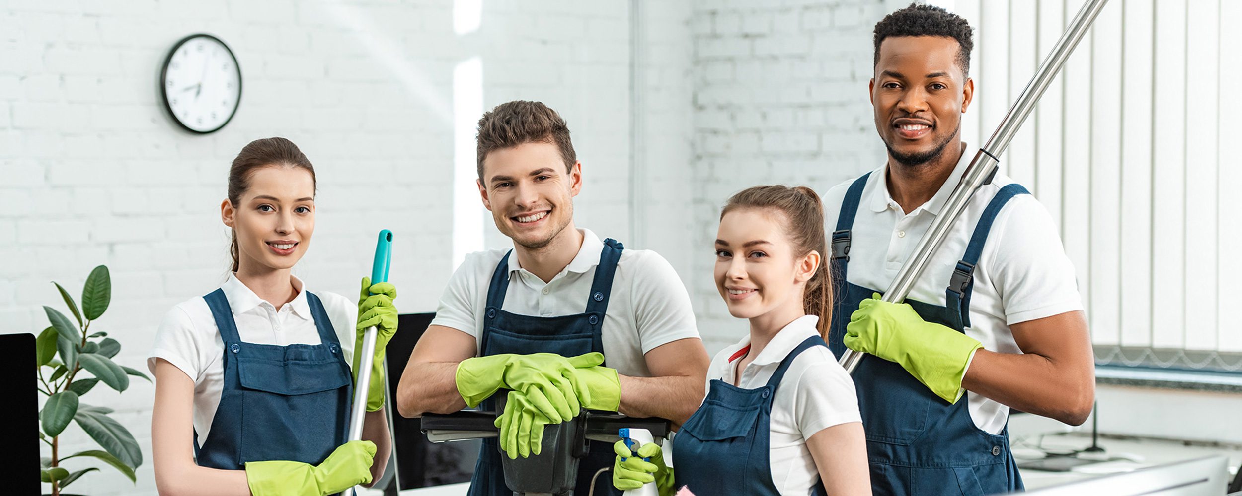 CFS: Janitorial Cleaning Team with Certification