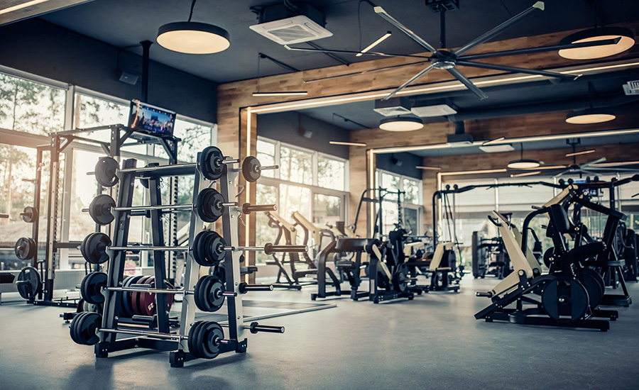 Cummins Facility Services: Gyms and Fitness Centers