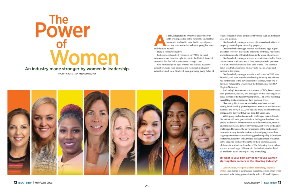 The Power of Women