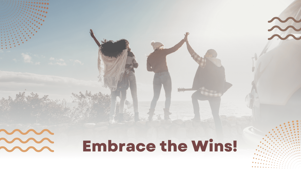 The Importance of Celebrating Small Successes in Business and Life