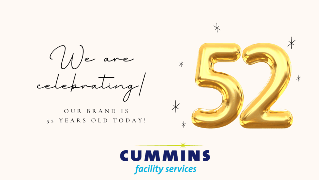 Celebrating 52 Years of Excellence: The Cummins Facility Services Story