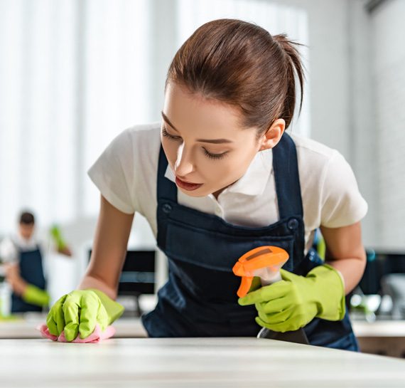 commercial cleaning services Findlay Ohio