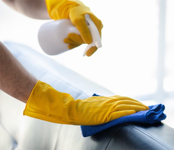 janitorial services Columbus OH office building