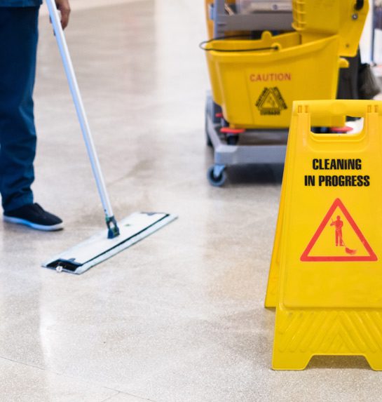 precision cleaning servcies