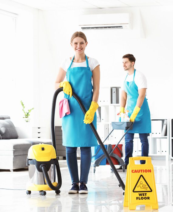 commercial floor cleaning Delaware OH