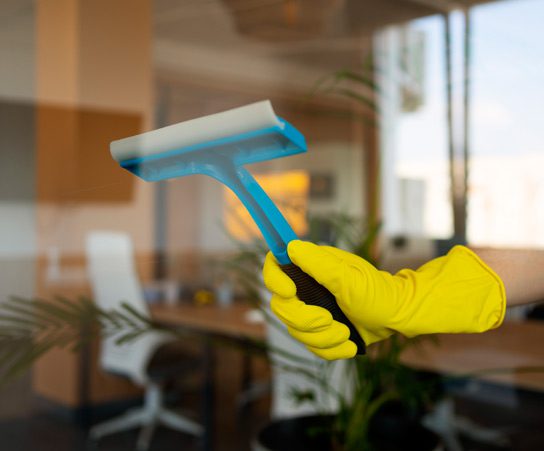Best janitorial & commercial cleaning services
